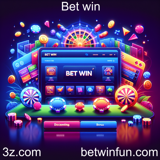 Atrações Imperdíveis dos Jogos de Bônus no Bet Win