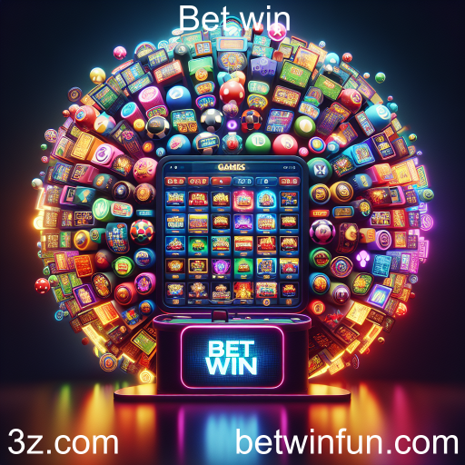 Explore a Diversidade dos Jogos Diversos na Bet Win