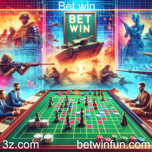 Desvendando o Fascinante Mundo dos Jogos de Estratégia